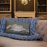 Fish VII - Premium Pillow