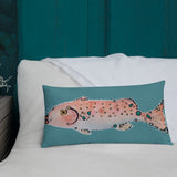 Fish VI - Premium Pillow