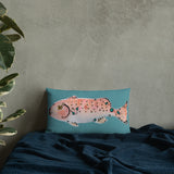 Fish VI - Premium Pillow