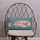 Fish VI - Premium Pillow