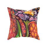 Zinnia - Throw Pillows